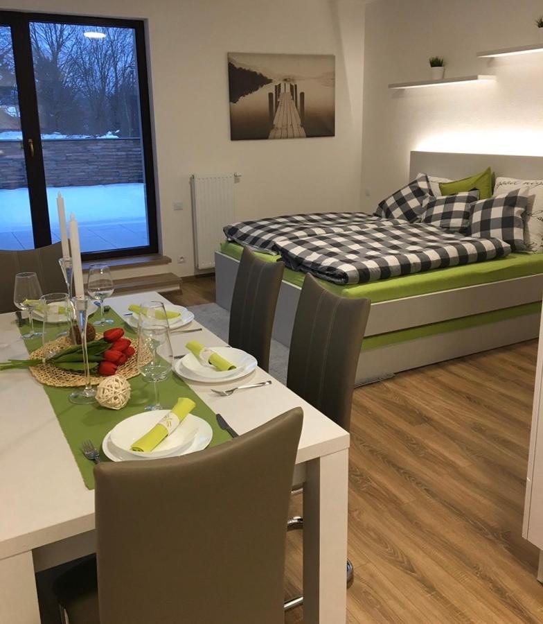 Apartman Monika Lipno nad Vltavou Exterior photo