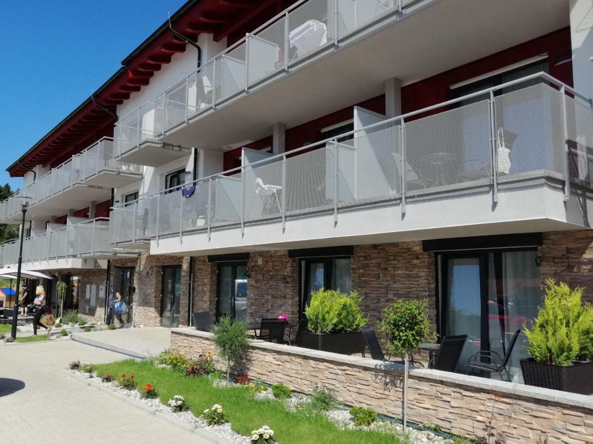 Apartman Monika Lipno nad Vltavou Exterior photo
